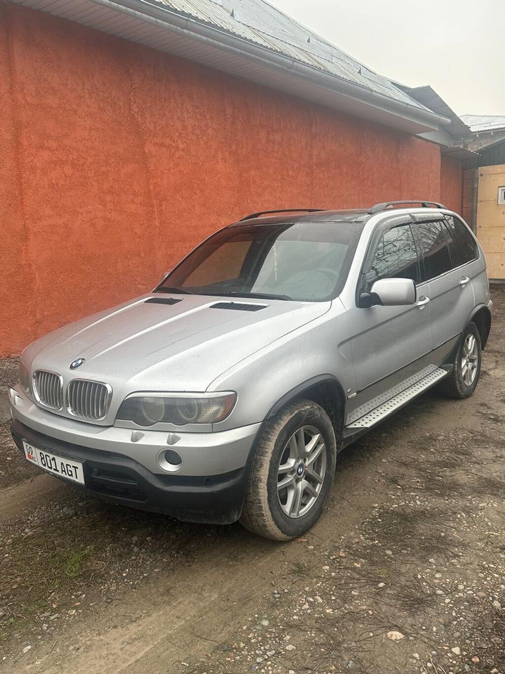 BMW X5