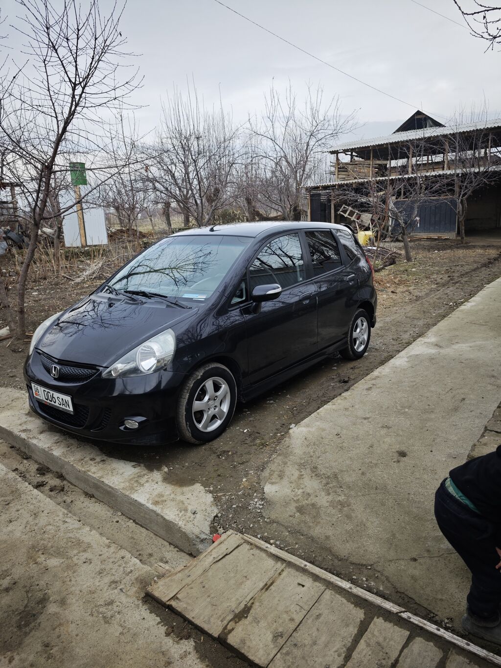 Honda Jazz