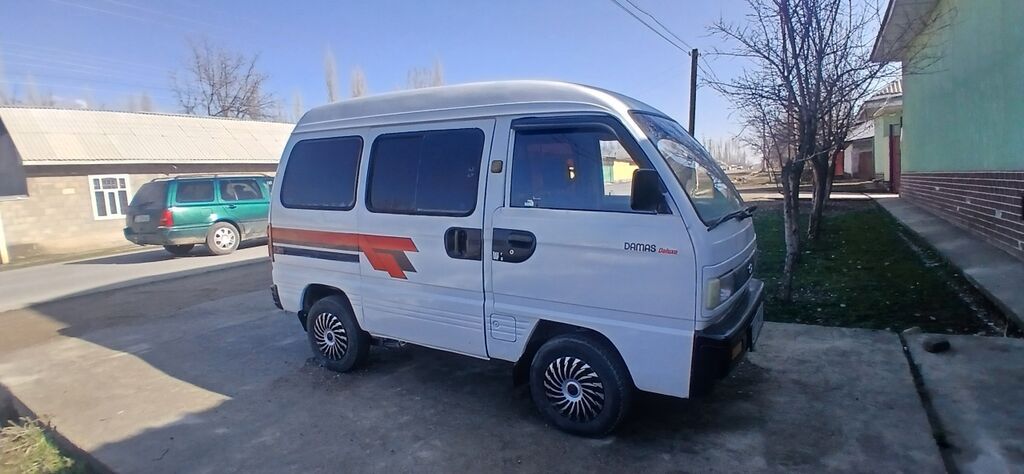 Daewoo Damas