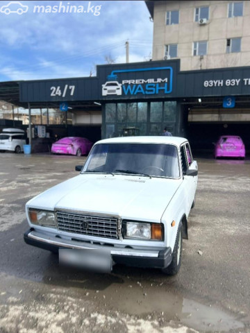 ВАЗ (Lada) 2107