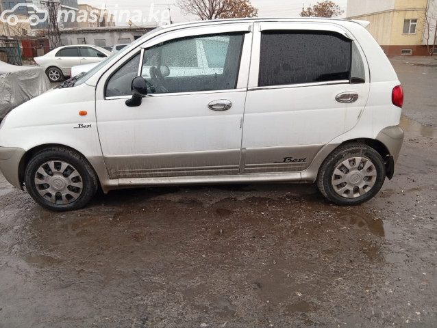 Daewoo Matiz