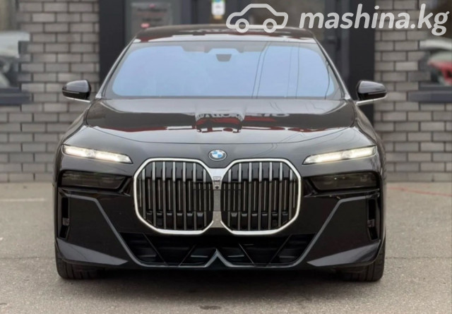 BMW 7 серии