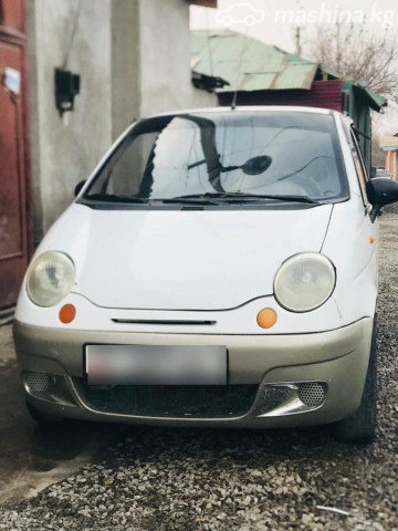 Daewoo Matiz