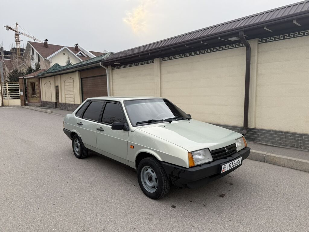 ВАЗ (ЛАДА) 21099
