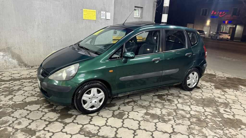 Honda Jazz