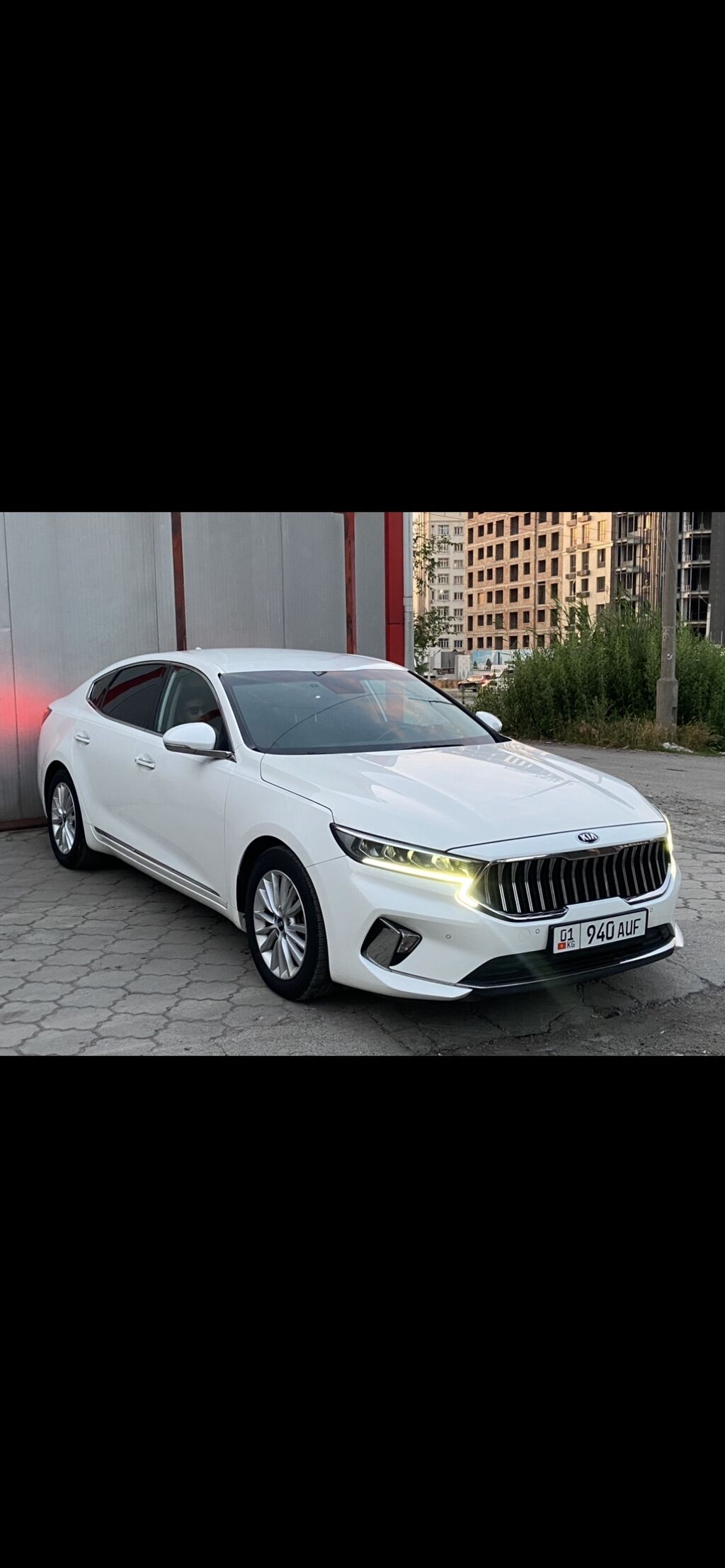 Kia K7