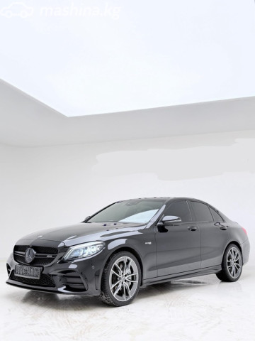 Mercedes-Benz C-Класс AMG