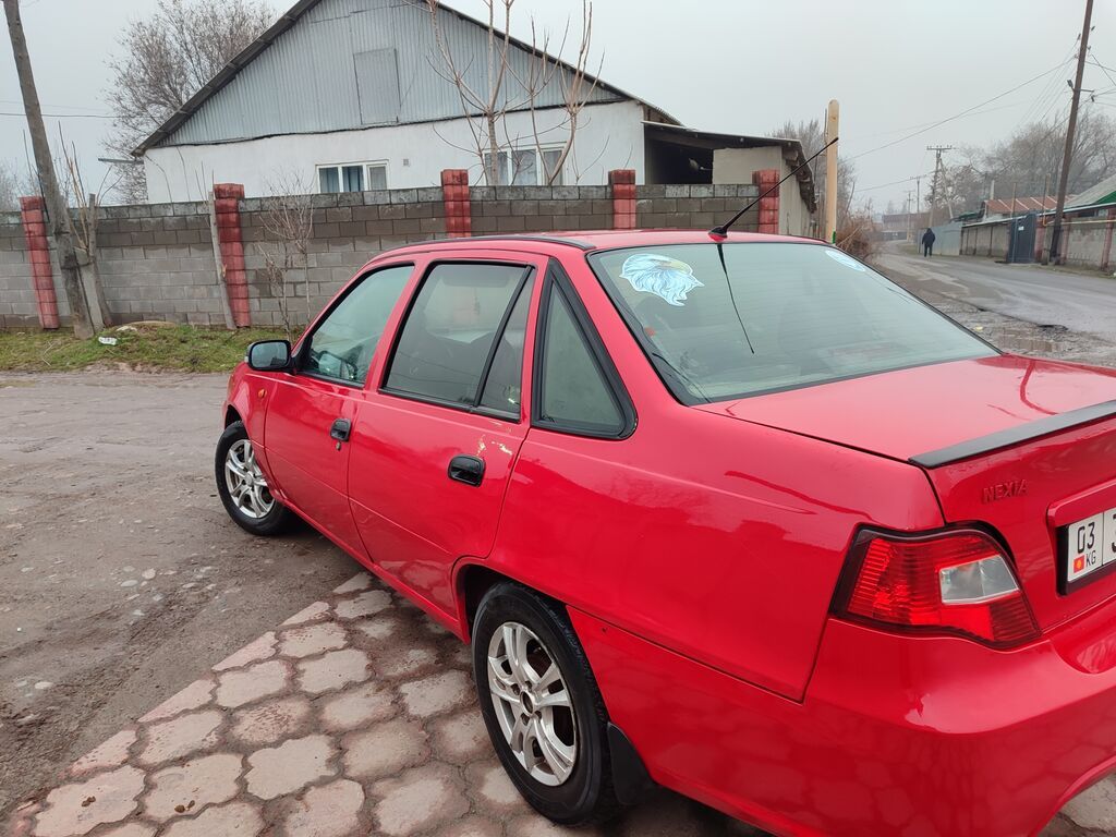 Daewoo Nexia