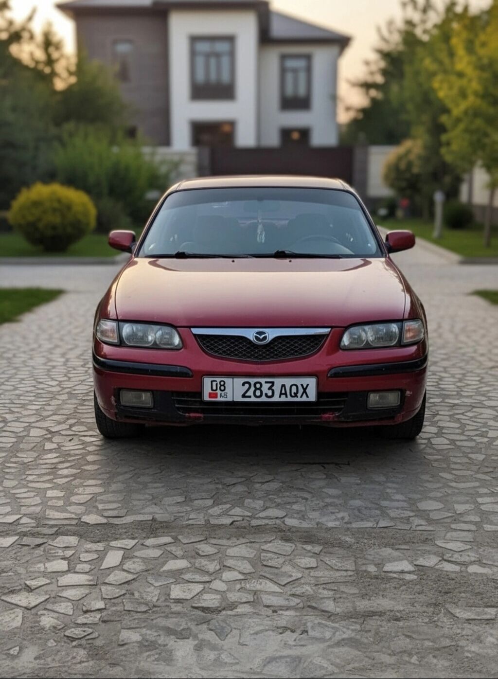 Mazda 626