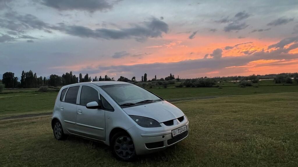 Mitsubishi Colt