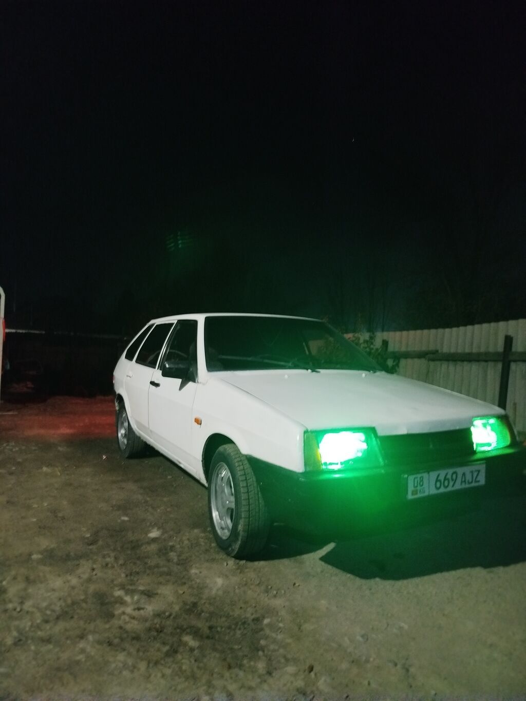 ВАЗ (ЛАДА) 2109