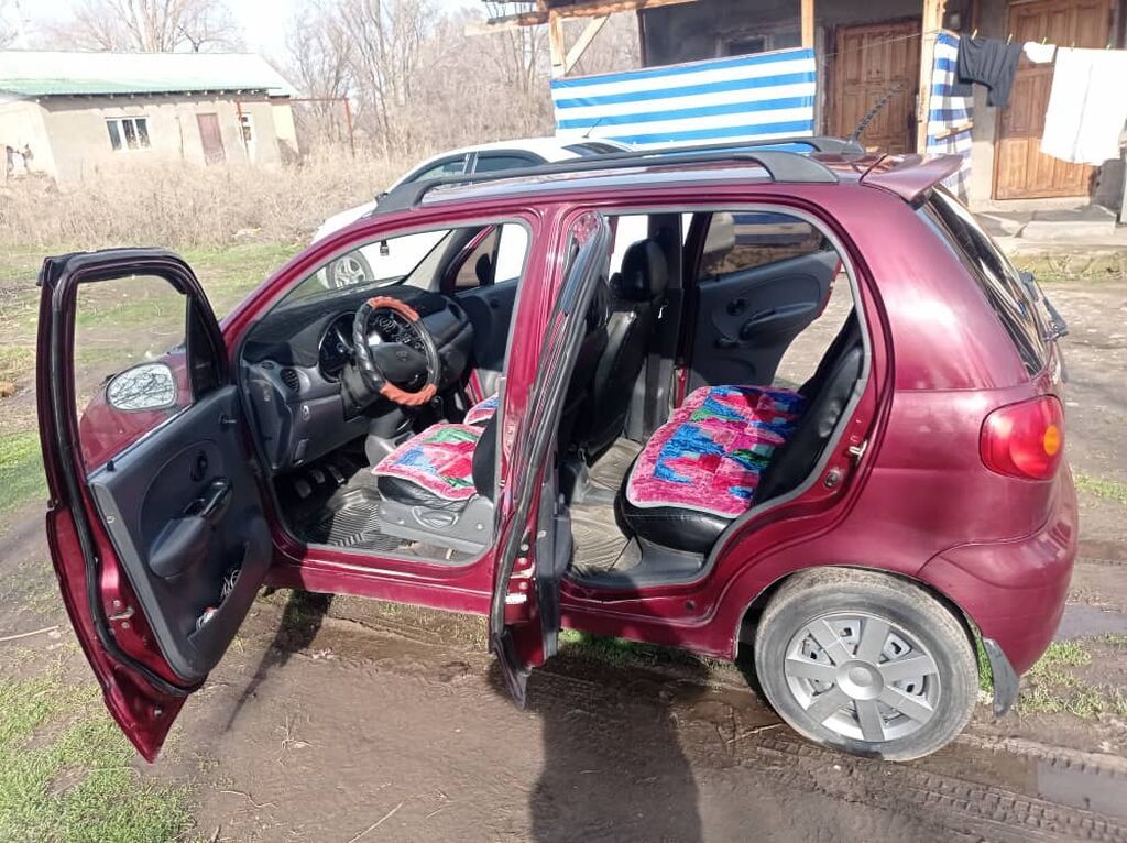 Daewoo Matiz