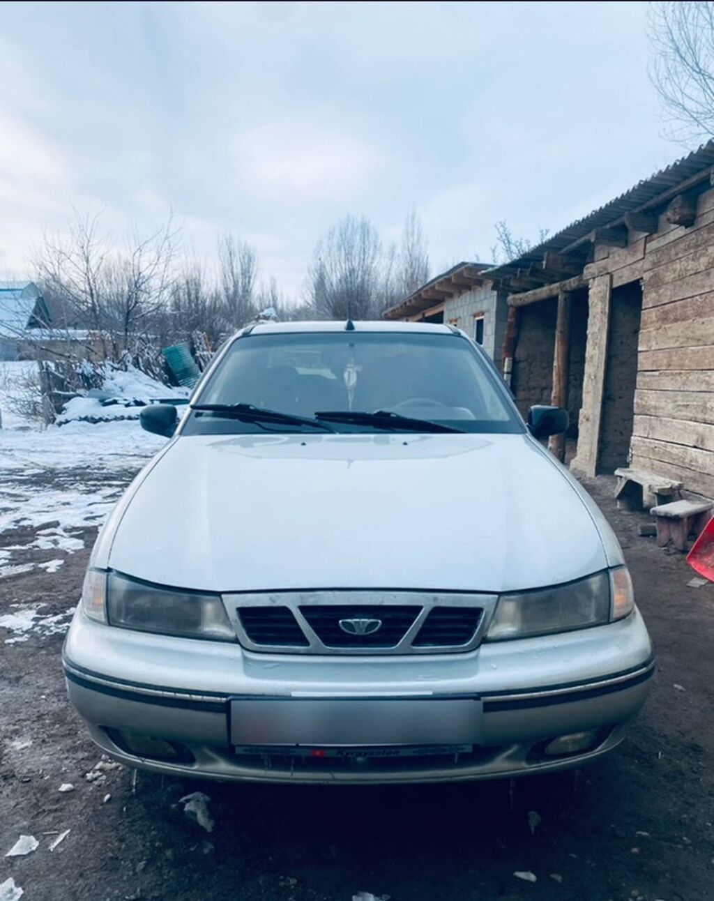 Daewoo Nexia