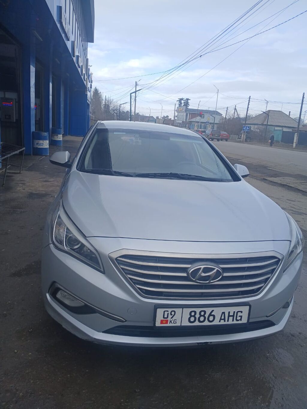 Hyundai Sonata