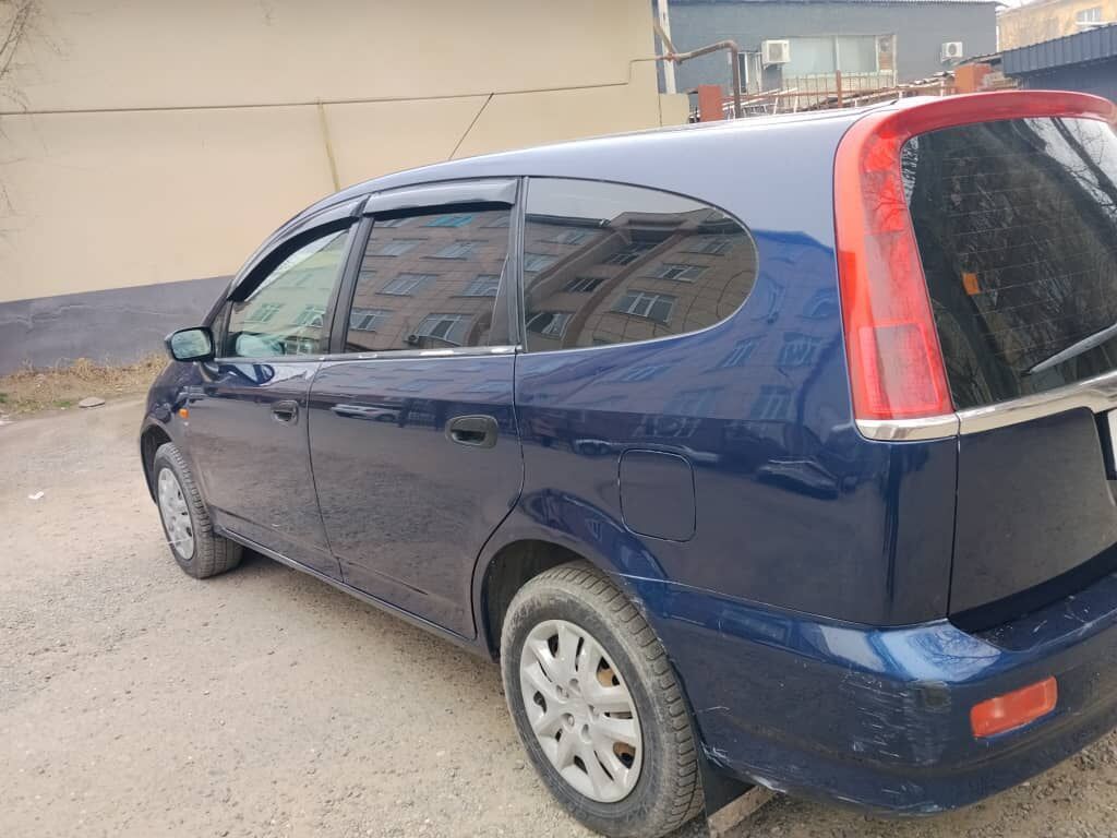 Honda Stream