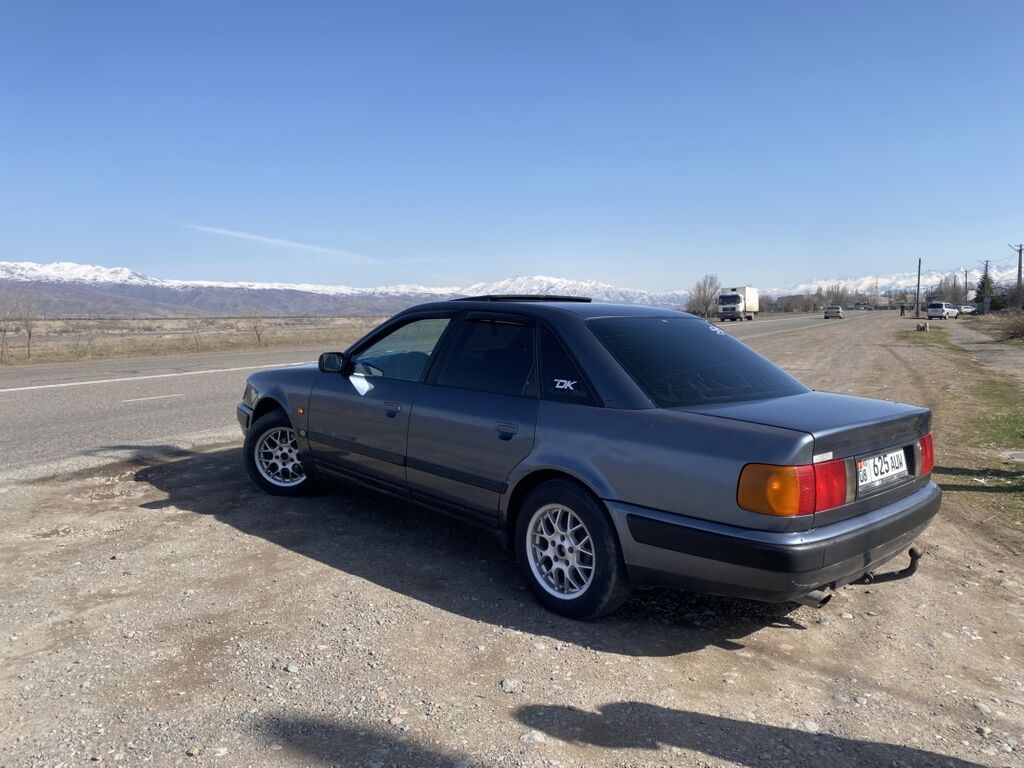 Audi 100