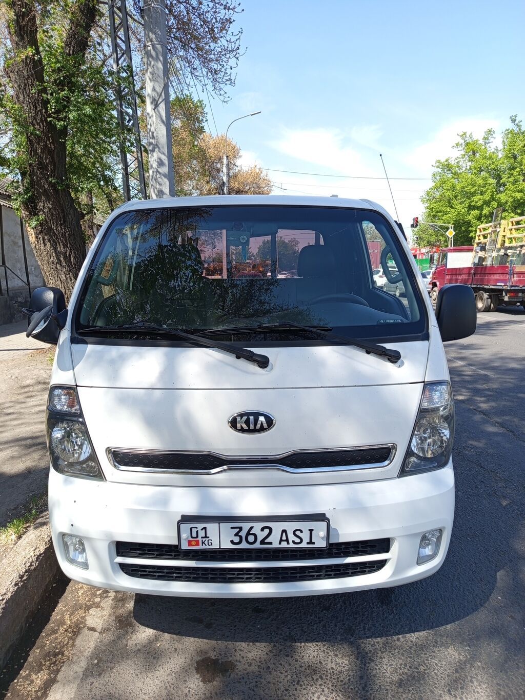 Kia BONGO