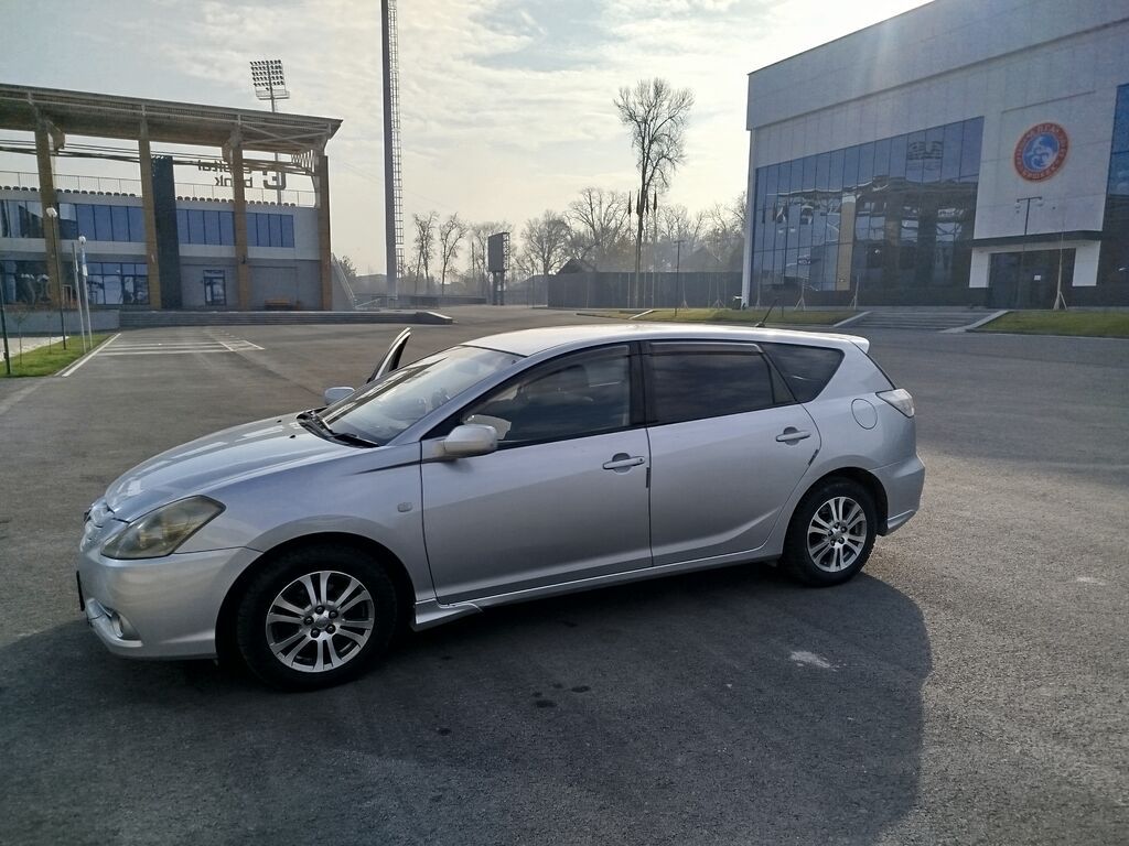 Toyota Caldina