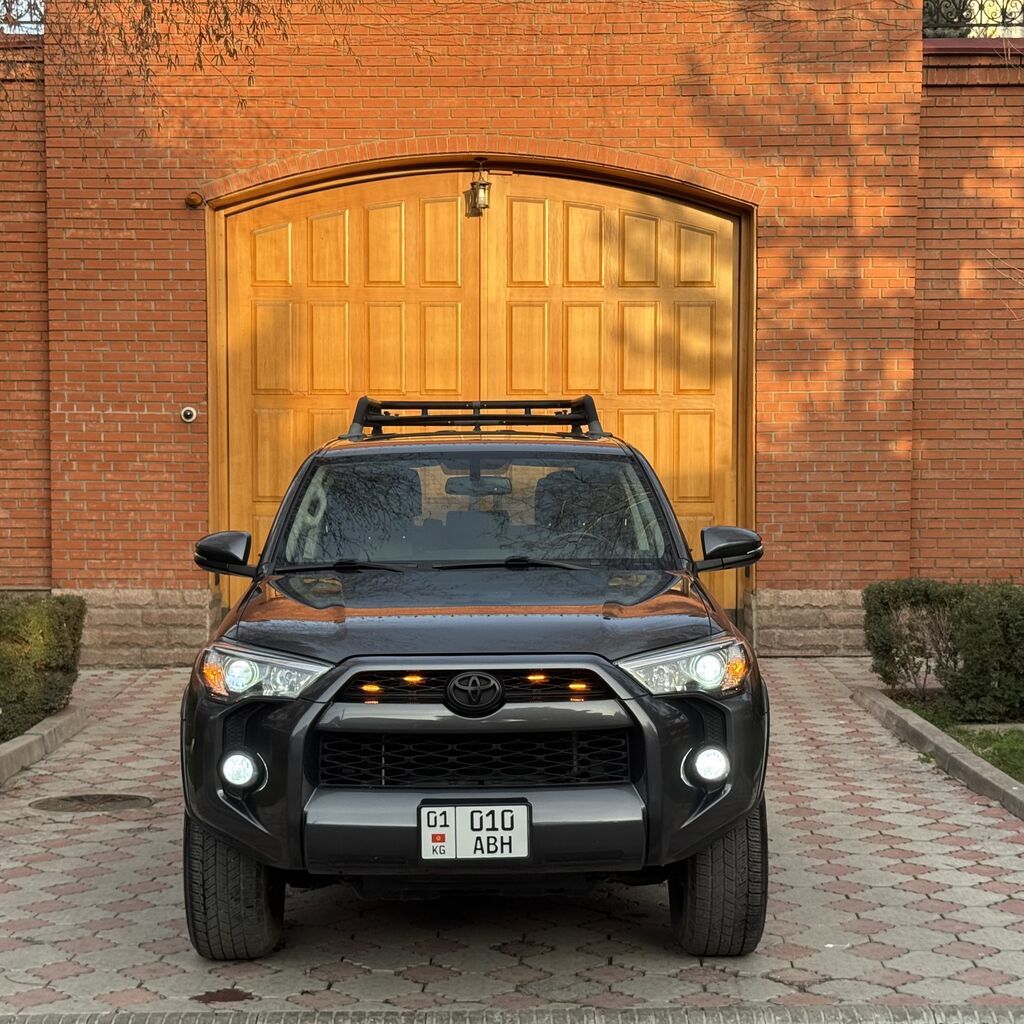 Toyota 4Runner