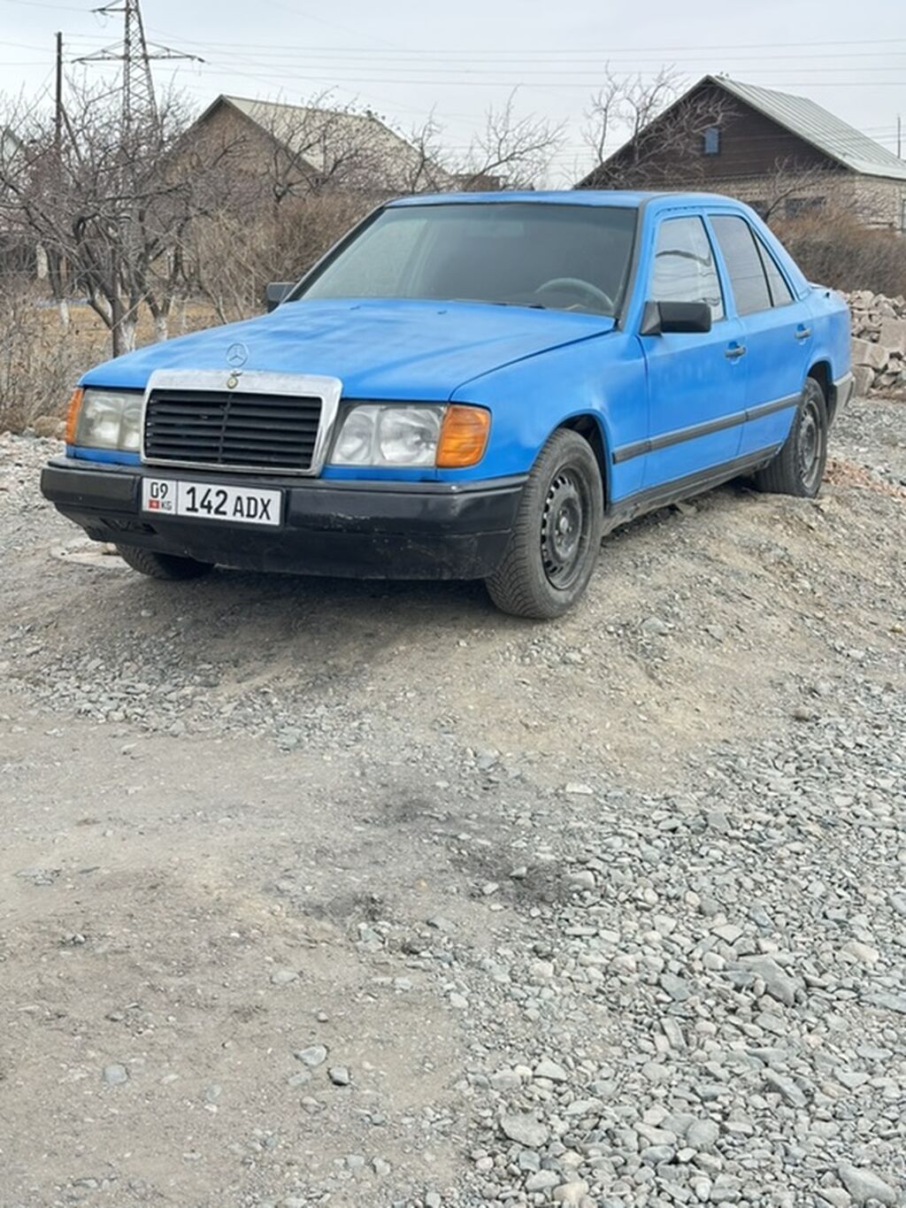 Mercedes-Benz W124