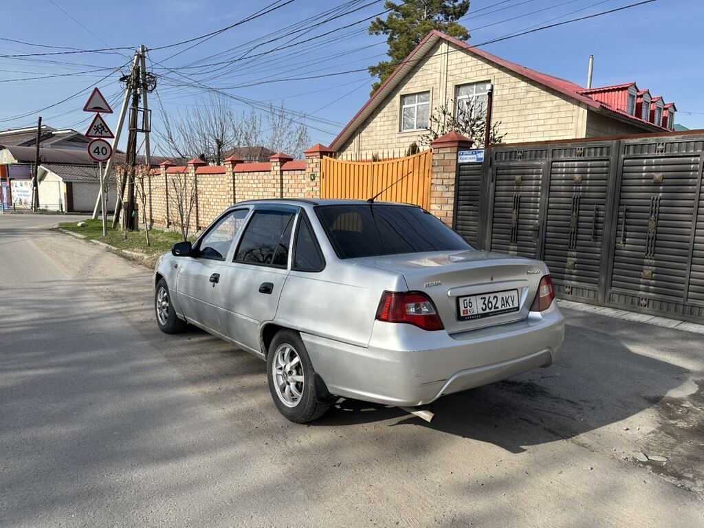 Daewoo Nexia