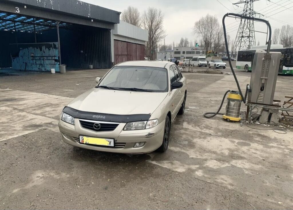 Mazda 626