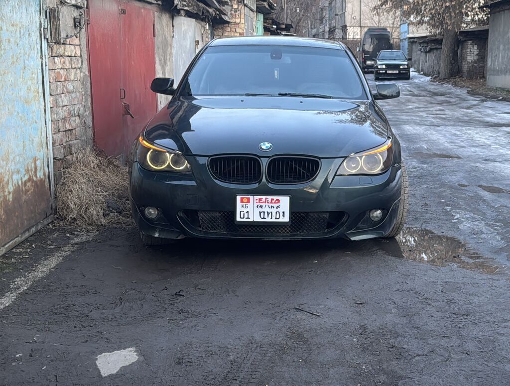 BMW 5 series
