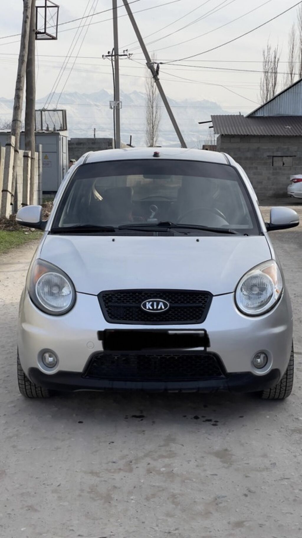 Kia Morning