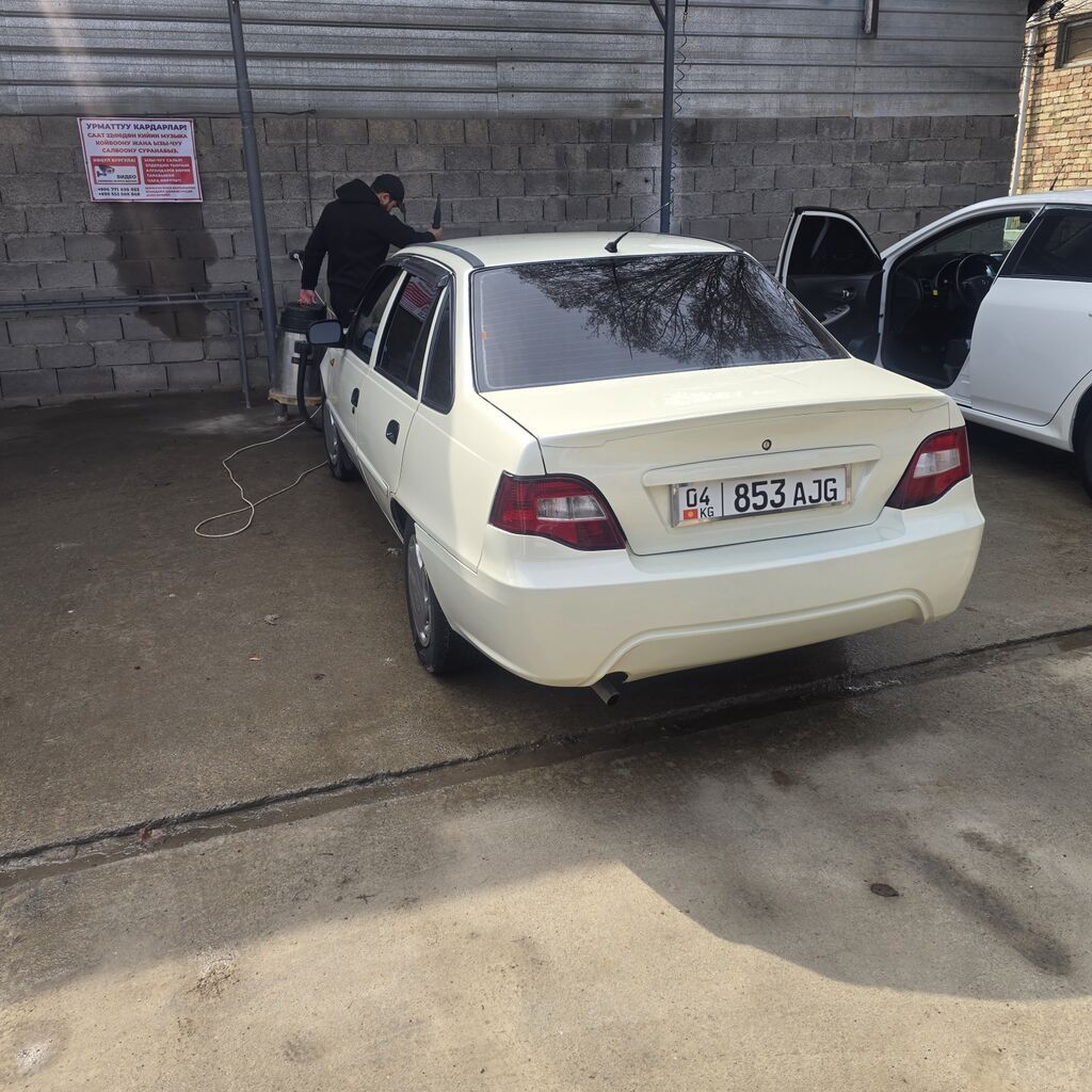 Daewoo Nexia