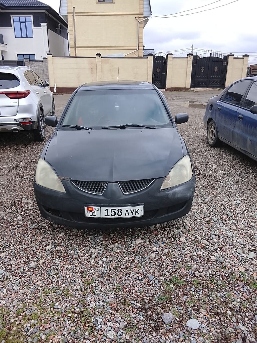 Mitsubishi Lancer