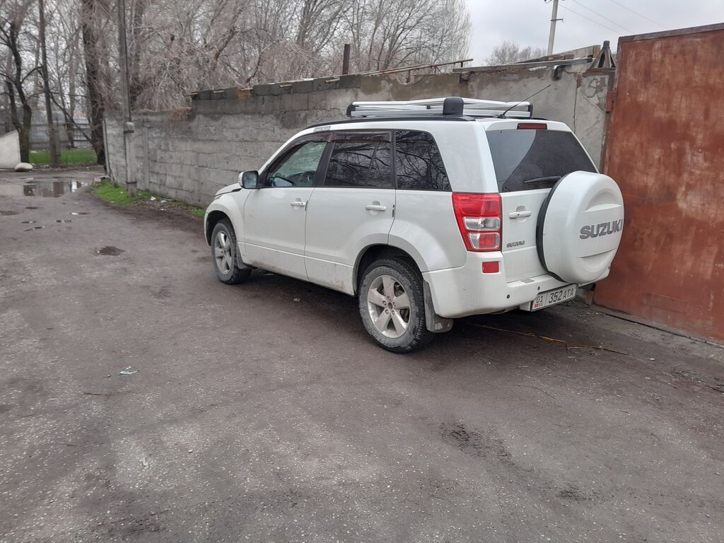 Suzuki Grand Vitara