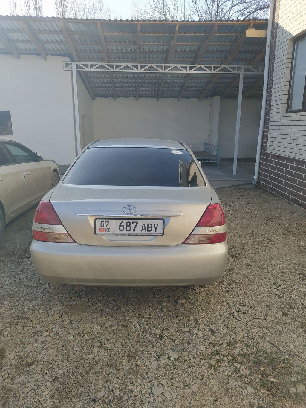 Toyota Mark II