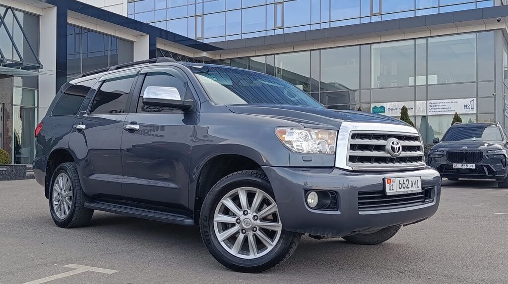 Toyota Sequoia