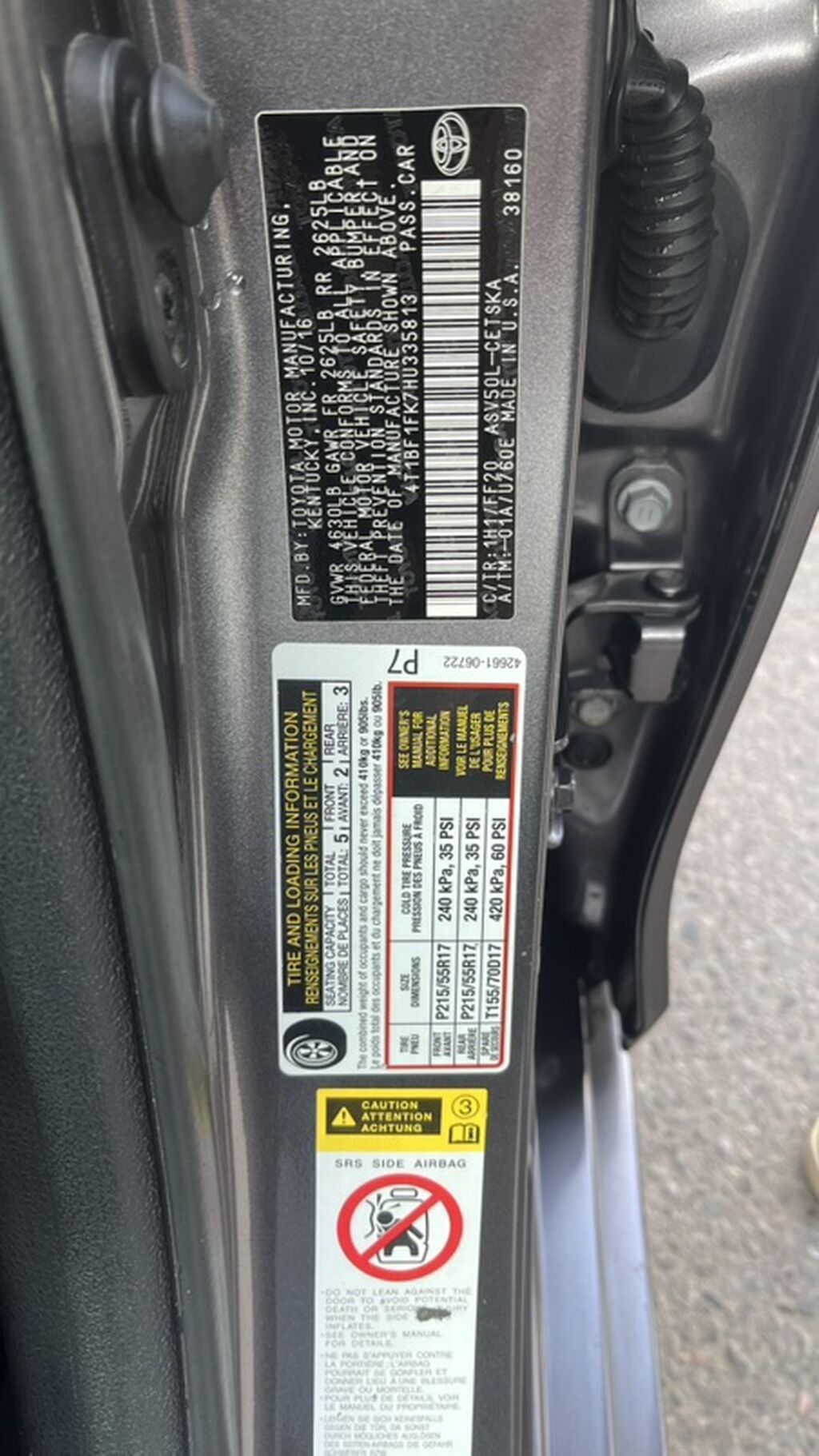 Toyota Camry