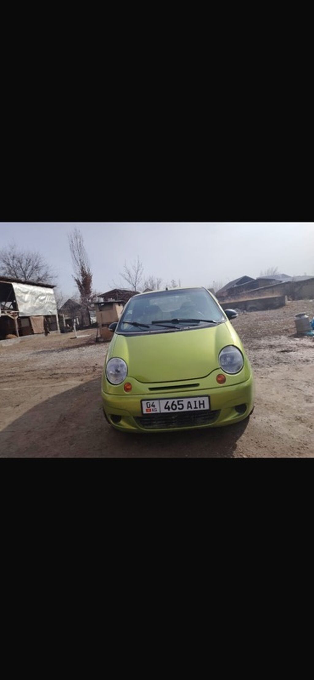 Daewoo Matiz