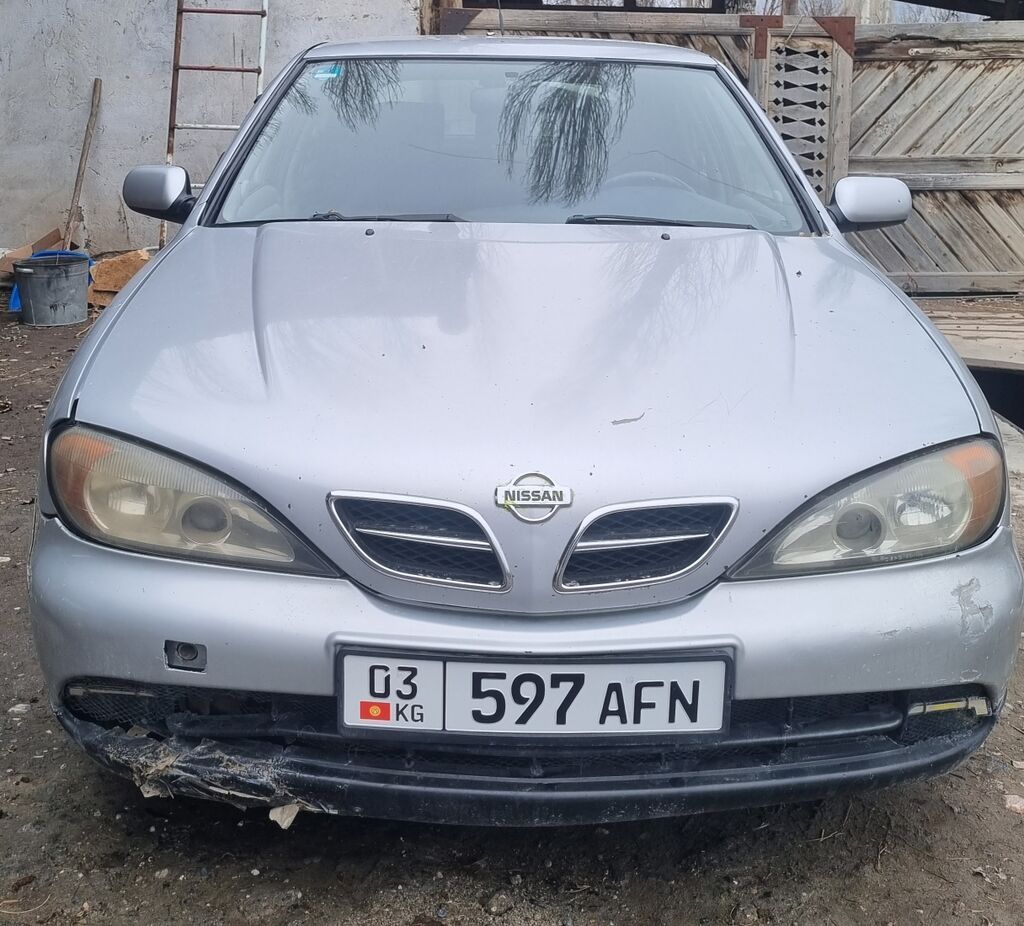 Nissan Primera