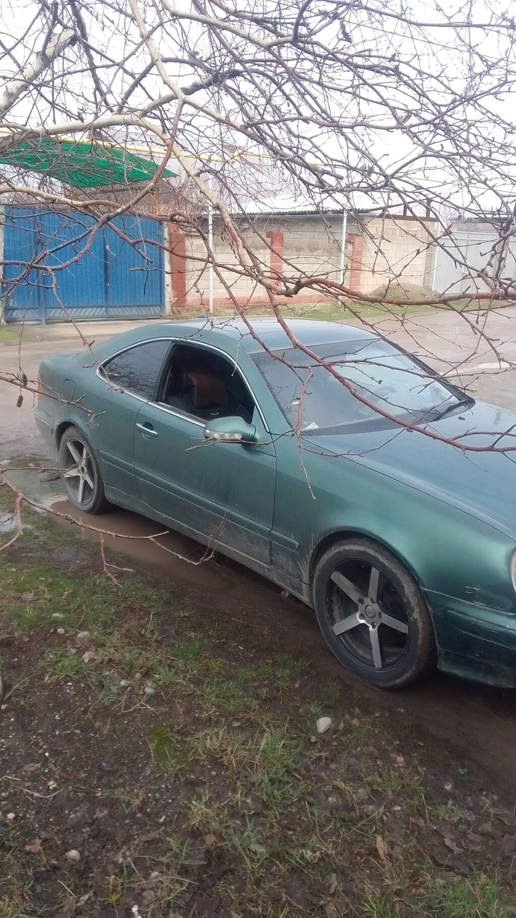 Mercedes-Benz CLK-Class