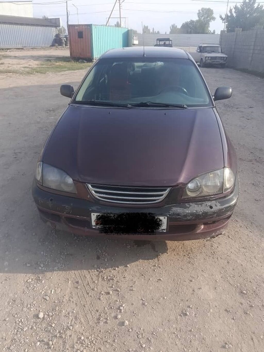 Toyota Avensis
