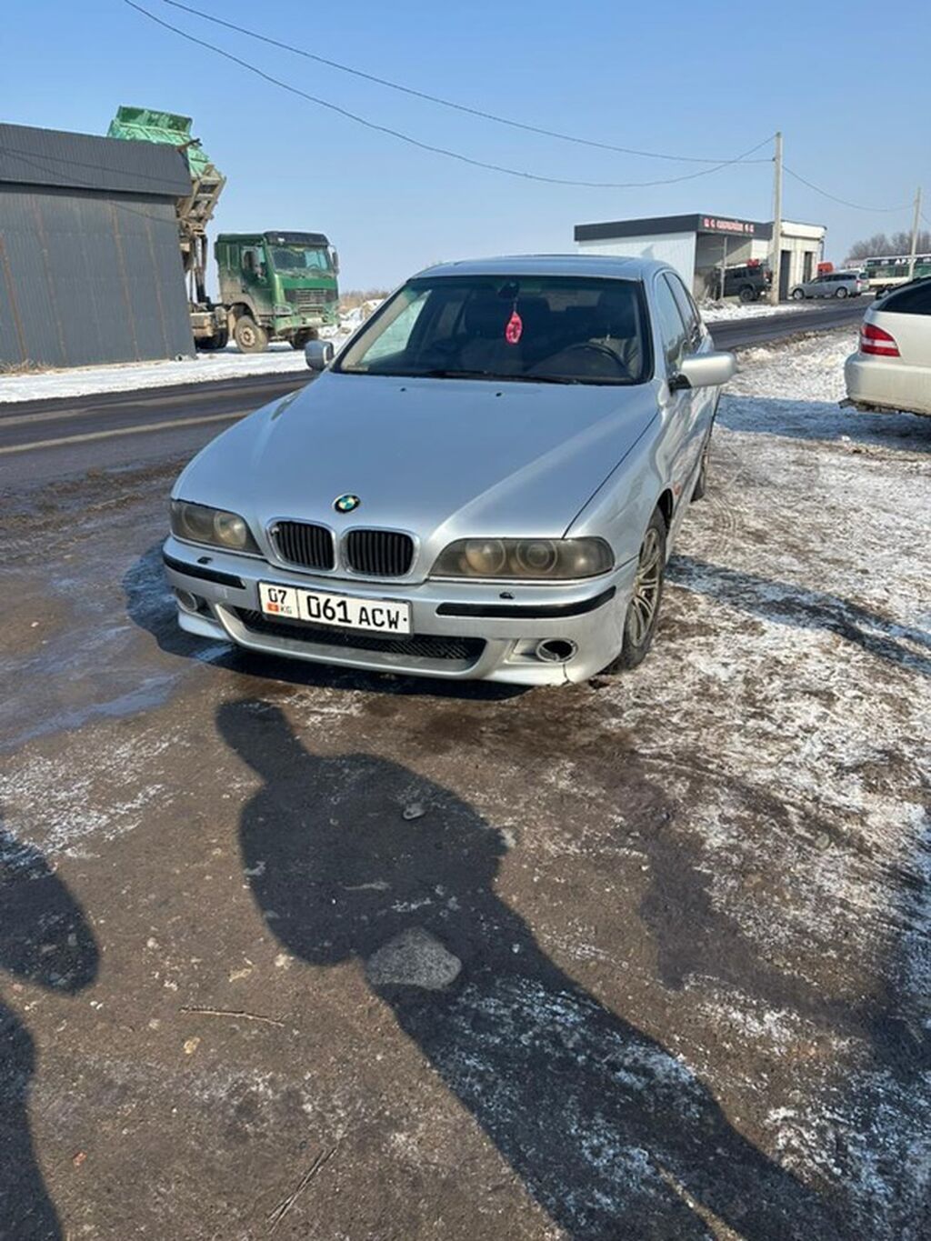 BMW 5 series