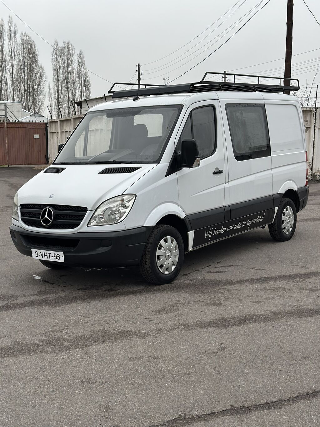Mercedes-Benz Спринтер