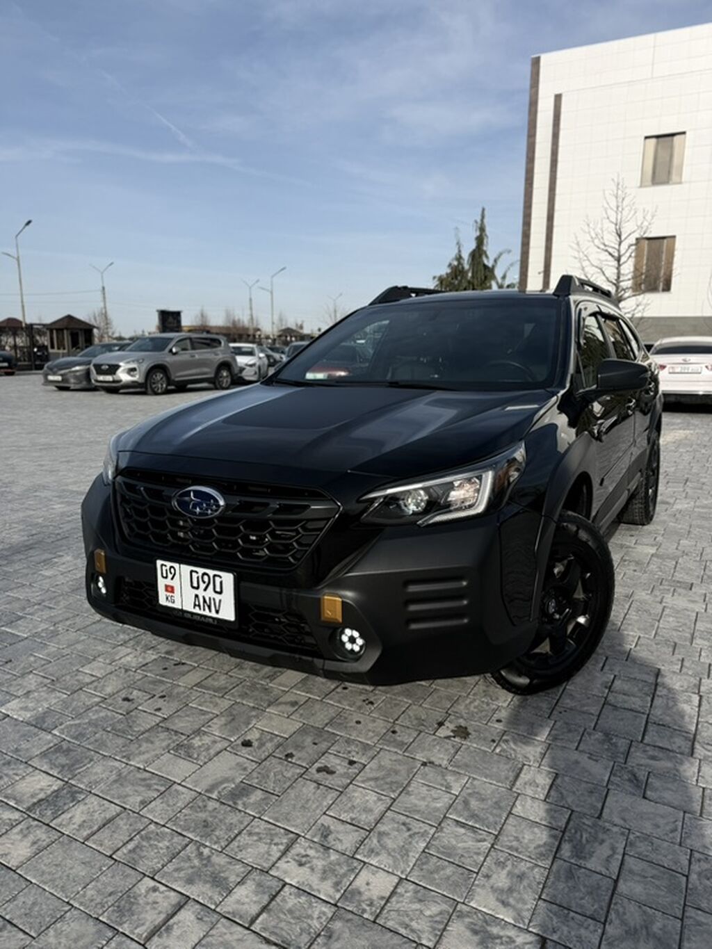 Subaru Outback