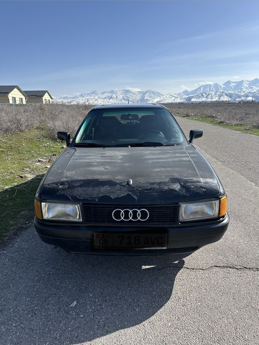 Audi 80