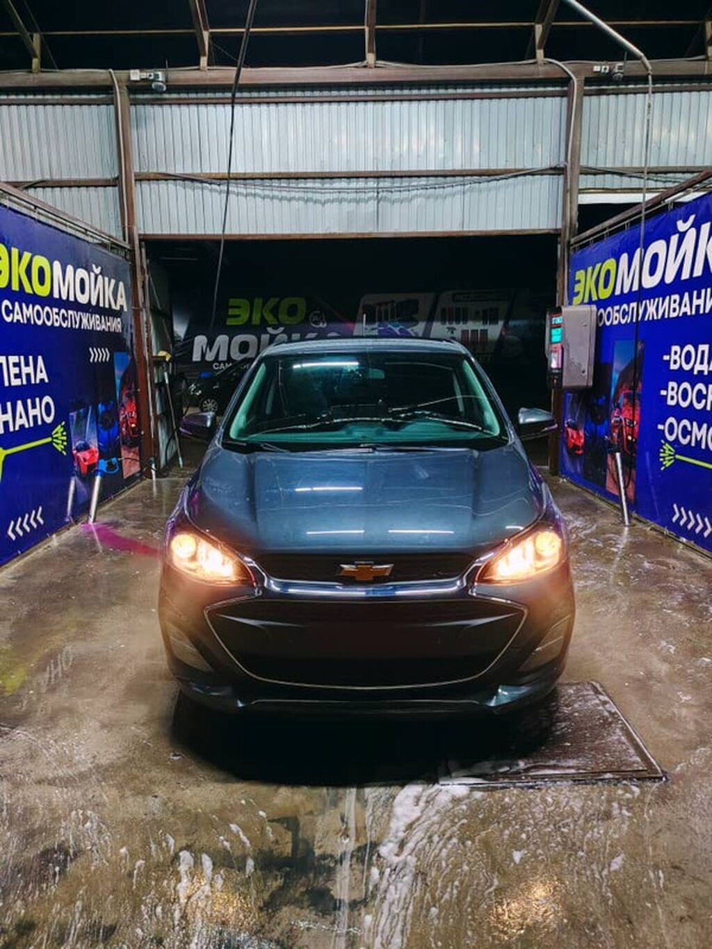 Chevrolet Spark
