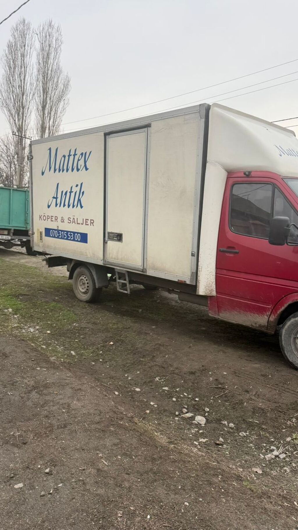 Mercedes-Benz Спринтер