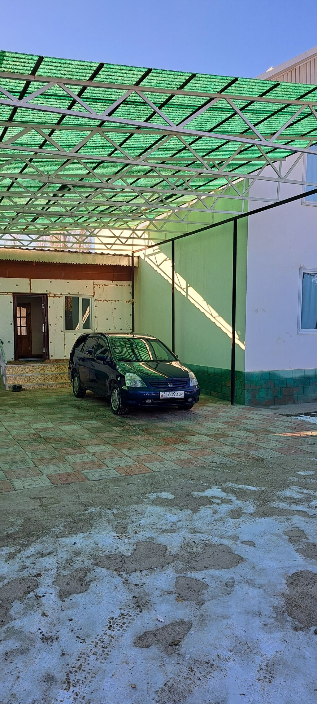 Honda Stream