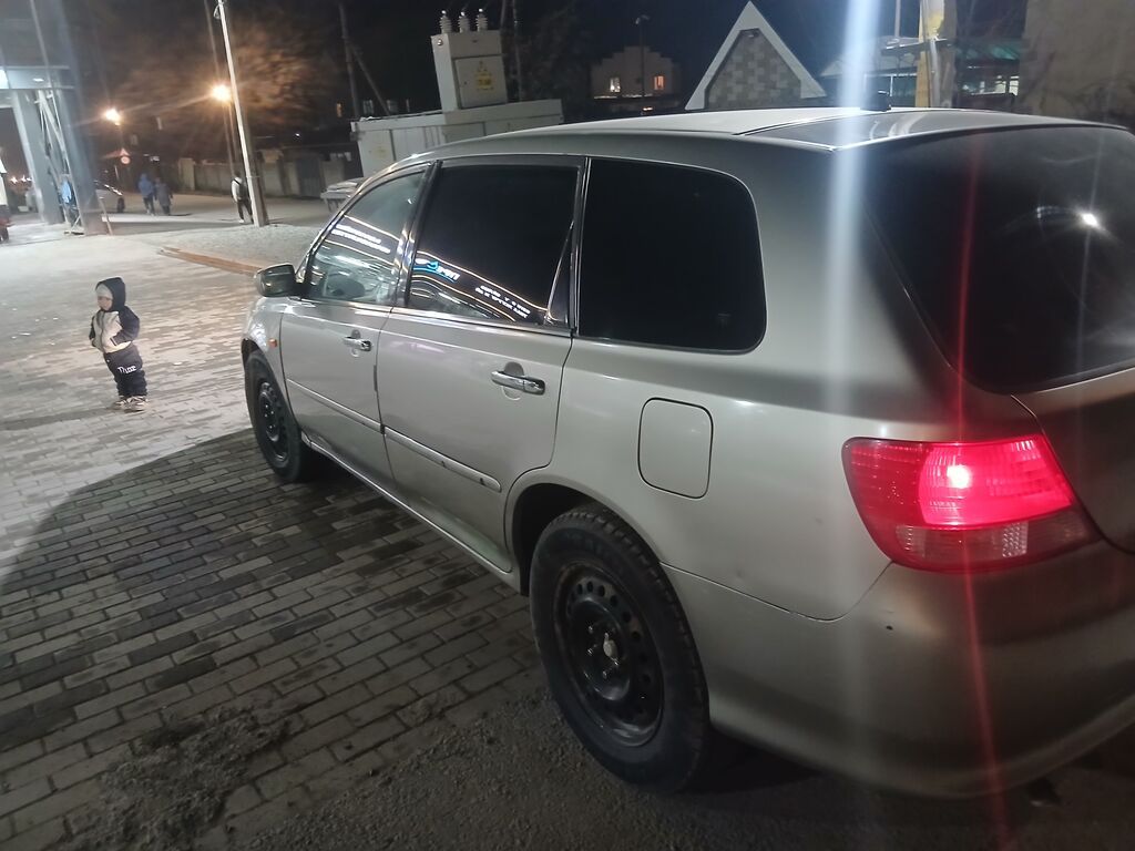 Honda Avancier