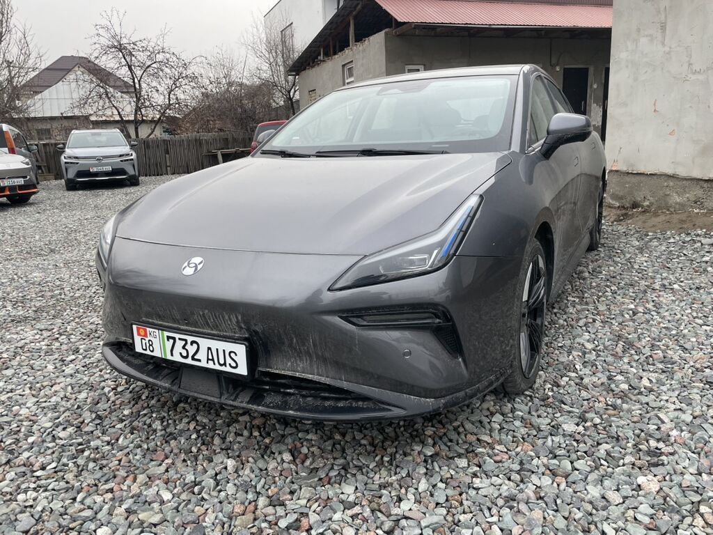 Hycan A06 Новый электромобиль Без пробега Жирная комплектация Камера