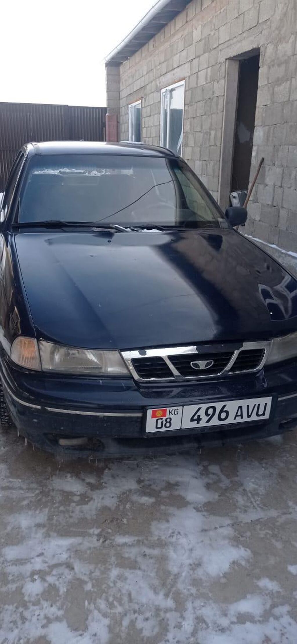 Daewoo Nexia