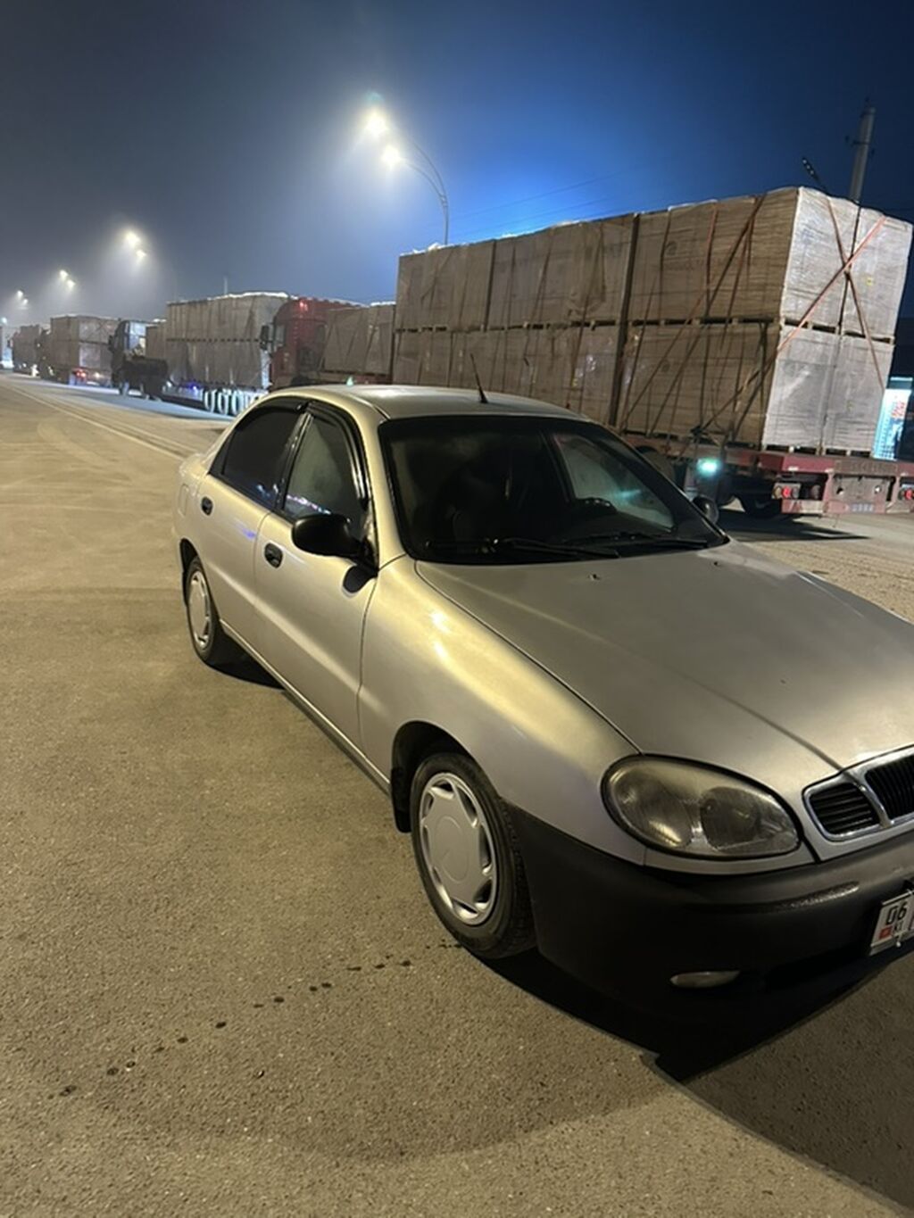 Daewoo Lanos