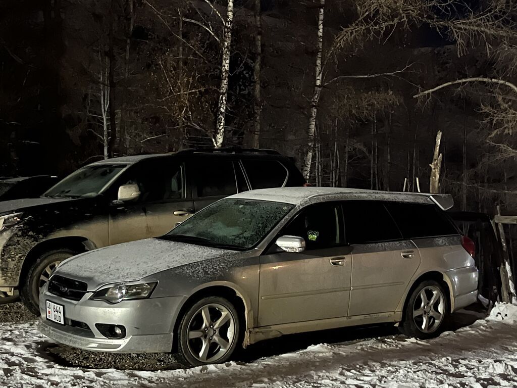 Subaru Legacy